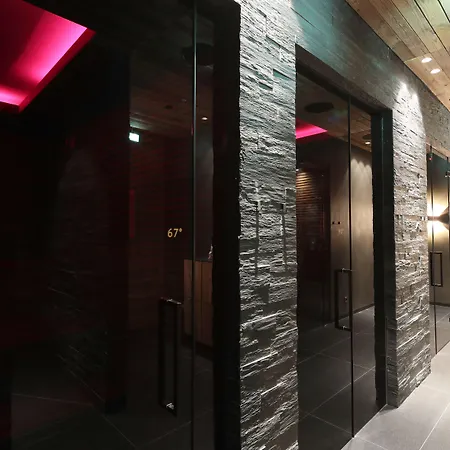 Szálloda Severin*s - The Alpine Retreat 5*